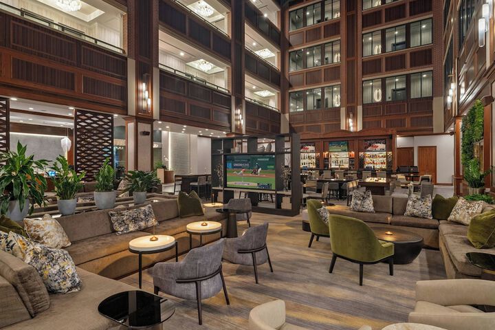 The Westin Houston Downtown
