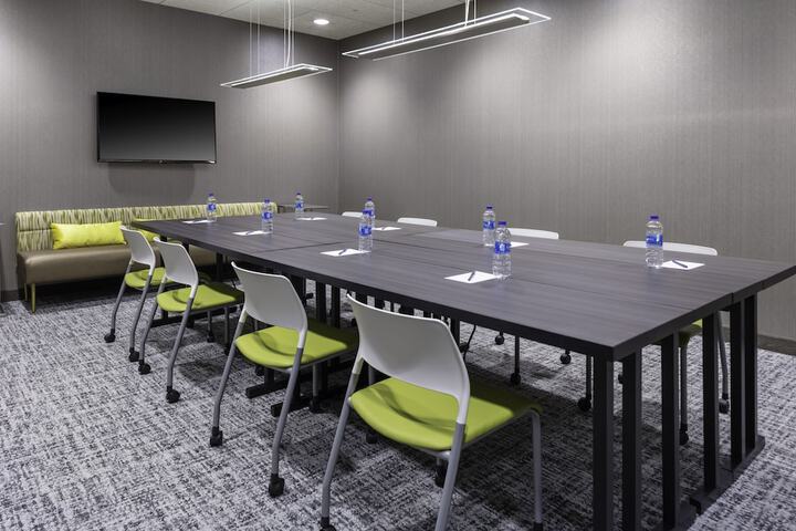 SpringHill Suites by Marriott Durham City View