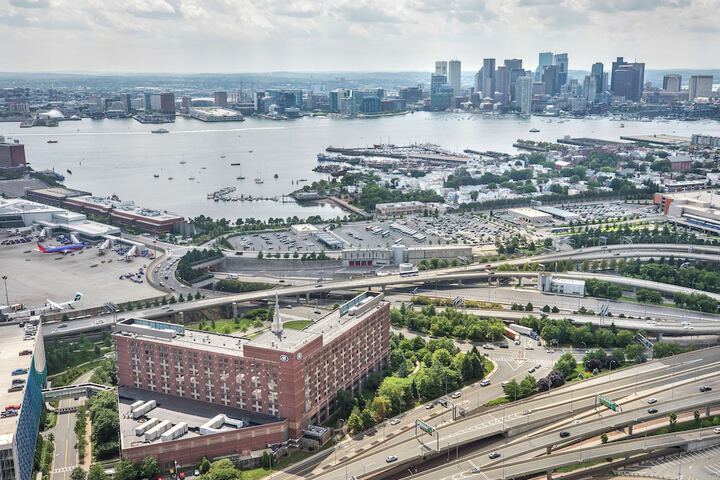 Hilton Boston Logan Airport