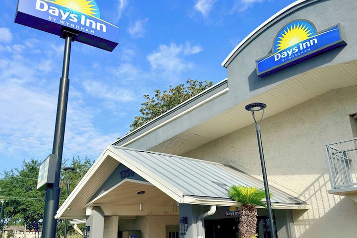 Days Inn by Wyndham Tallahassee University Center
