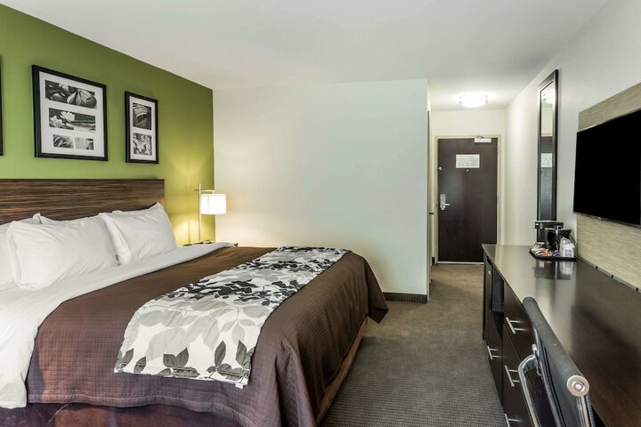 Sleep Inn & Suites Dayton South
