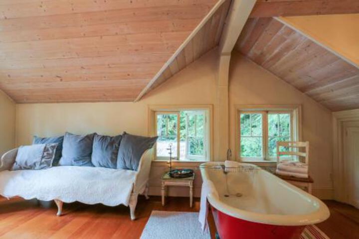 Swedish Stuga Vacation Rental