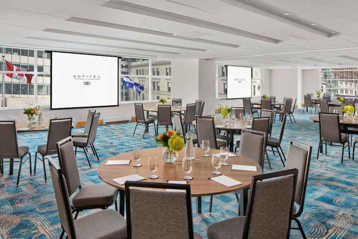 Sofitel Montreal Golden Mile