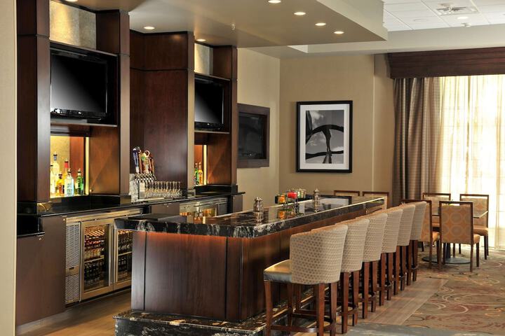 Embassy Suites Hotel Des Moines Downtown