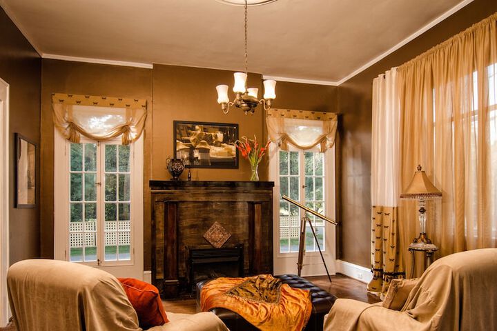 Morgan and Wells B & B