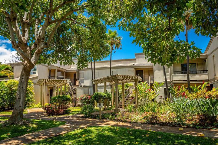 Wailea Sunset Condo - Ekolu #607