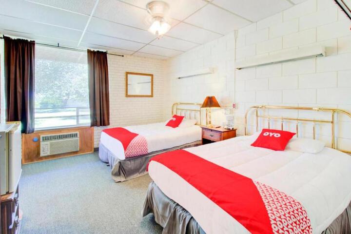 OYO Hotel Drumright I-44 OK