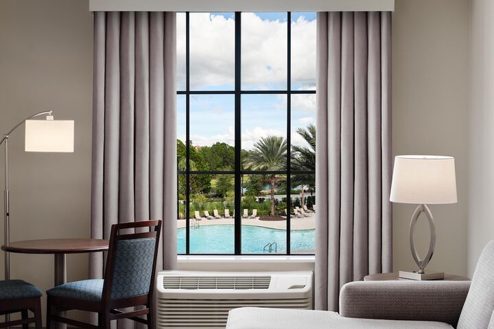 Homewood Suites by Hilton Orlando at Flamingo Crossings