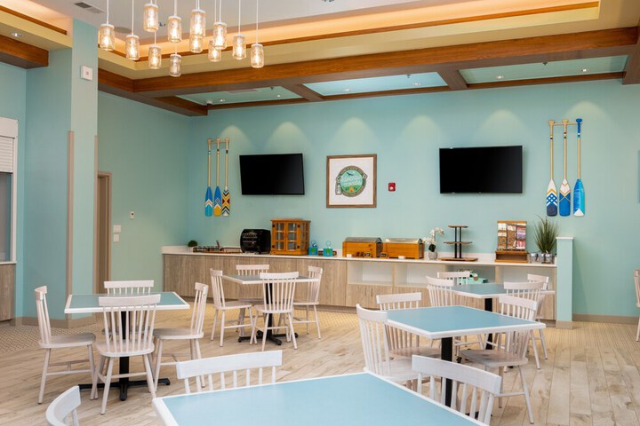 The Lodge at Camp Margaritaville