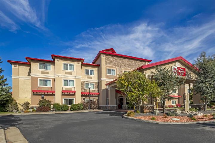Best Western Plus Canyon Pines