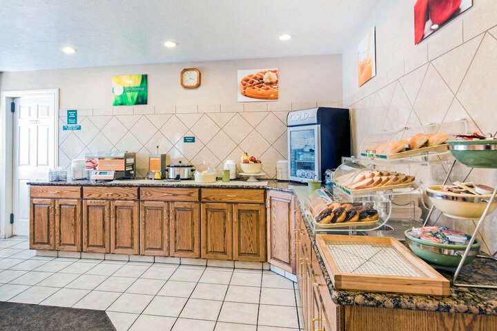 Quality Inn Cedar City - University Area