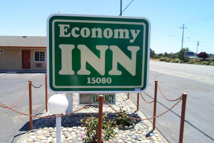 Economy Inn Morgan Hill
