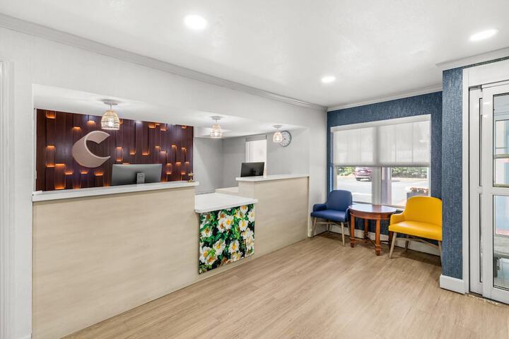 Comfort Inn & Suites Rome South