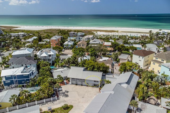 The Ringling Beach House