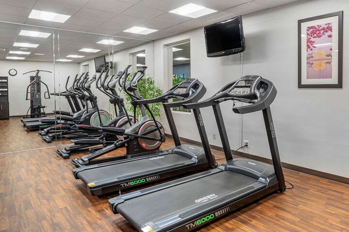 Comfort Inn Shady Grove - Gaithersburg - Rockville