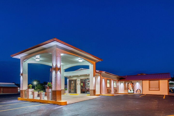 Red Roof Inn Buffalo TX