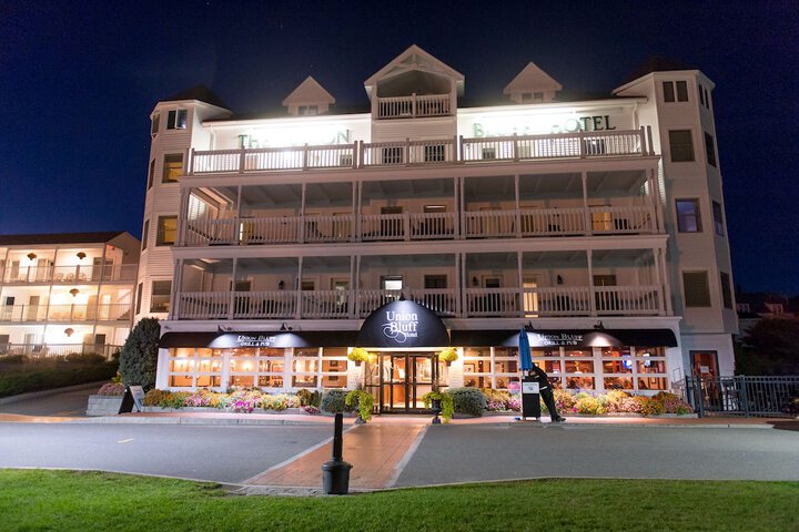 Union Bluff Hotel & Meeting House