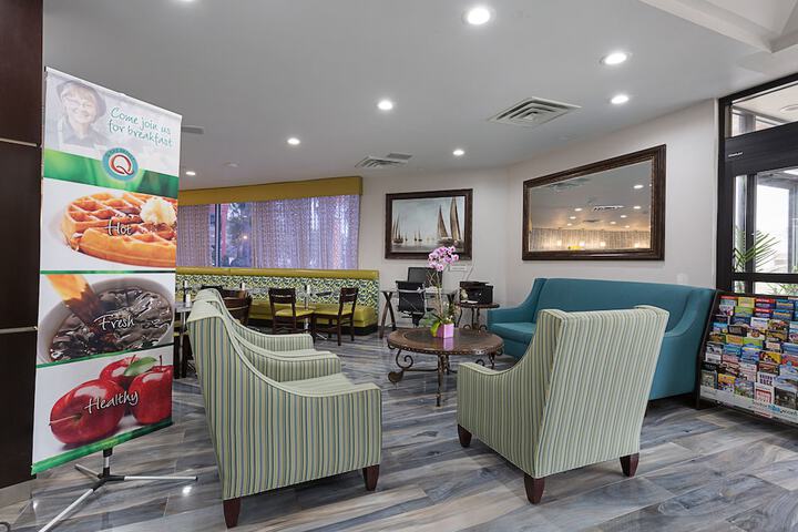 Quality Inn Pasadena - Houston East