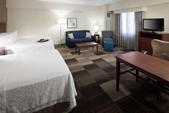 Hampton Inn & Suites Boise-Downtown