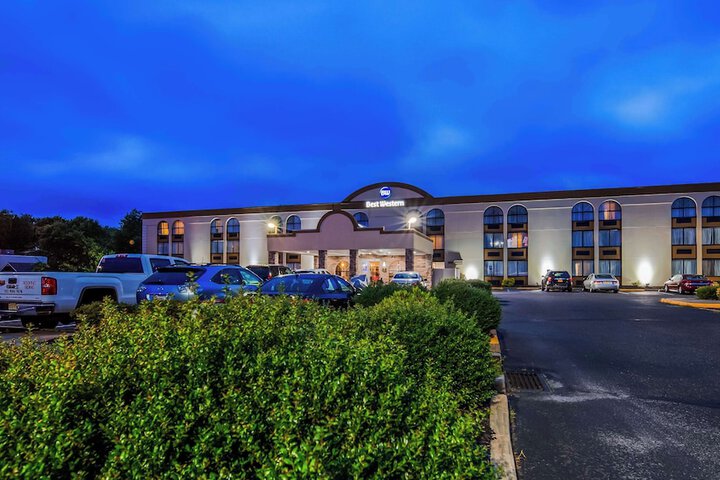 Best Western Hazlet Inn