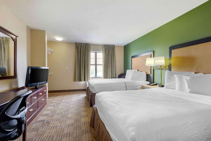 Extended Stay America Suites Lubbock Southwest