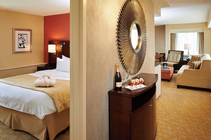 Detroit Marriott Livonia