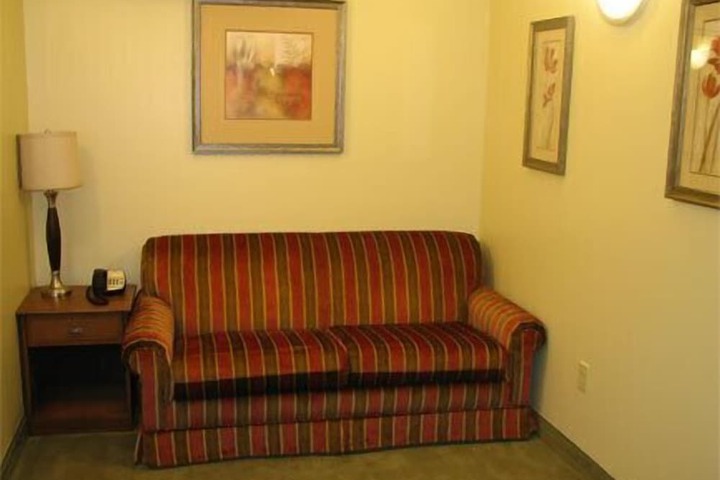 Randolph Inn and Suites