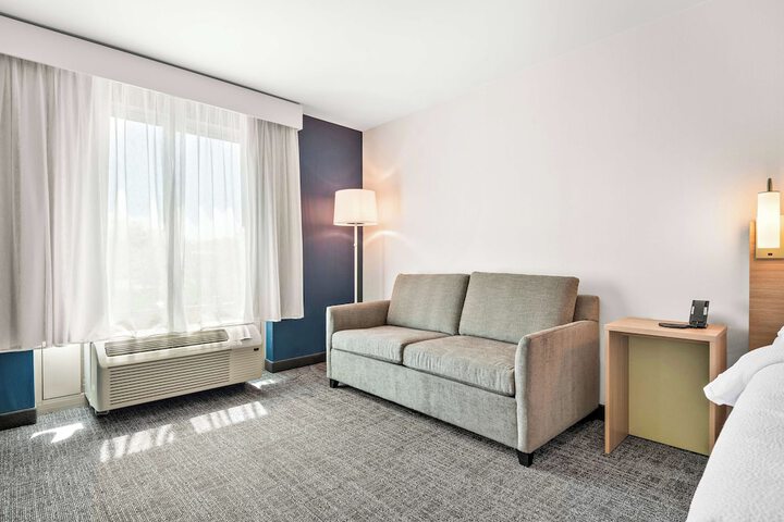 Spark by Hilton Exton