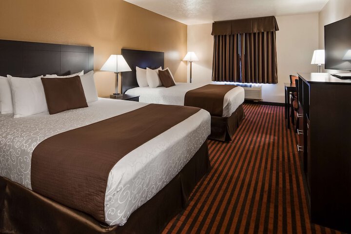Best Western Salinas Valley Inn & Suites