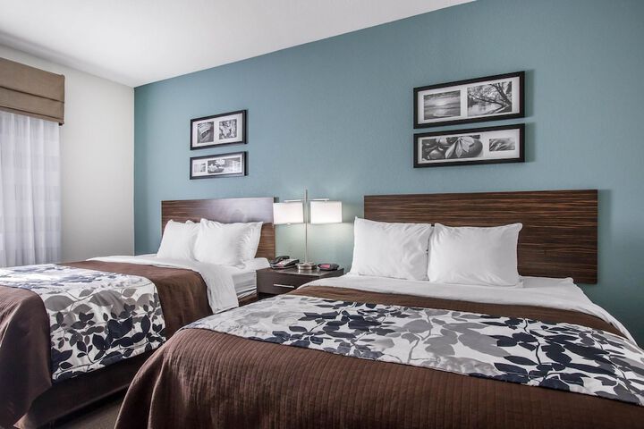 Sleep Inn & Suites Meridian - Bonita Lakes