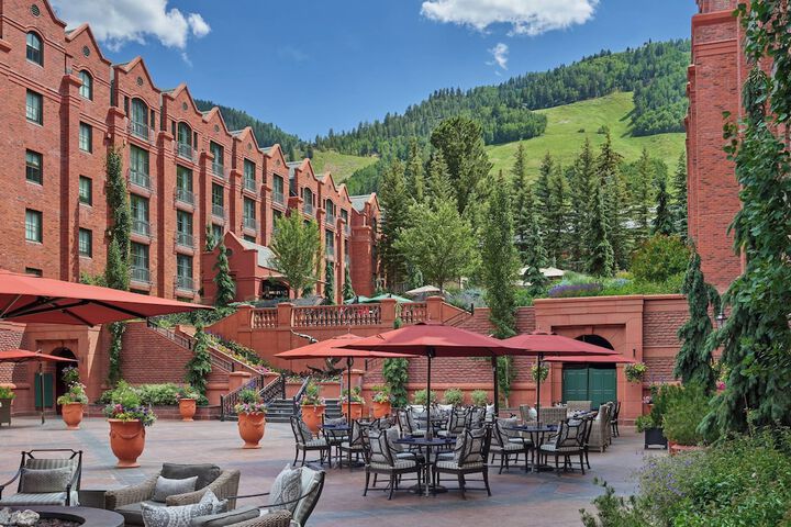 The St. Regis Aspen Resort