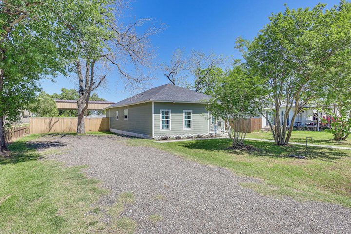 Charming Franklin Abode Near Sports Park & Fishing