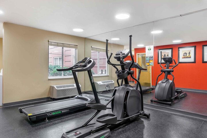 Extended Stay America Suites Seattle Bothell Canyon Park