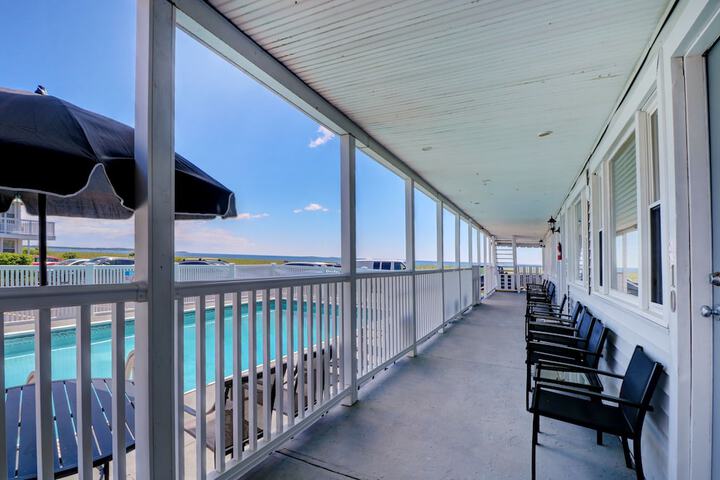 On the Beach Motel