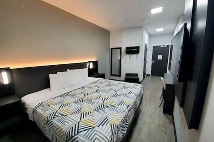Motel 6 Monahans TX