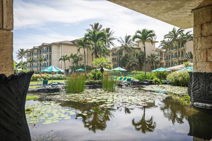 Waipouli Beach Resorts & Spa Kauai by OUTRIGGER