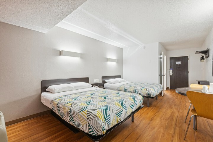 Motel 6 Piscataway NJ