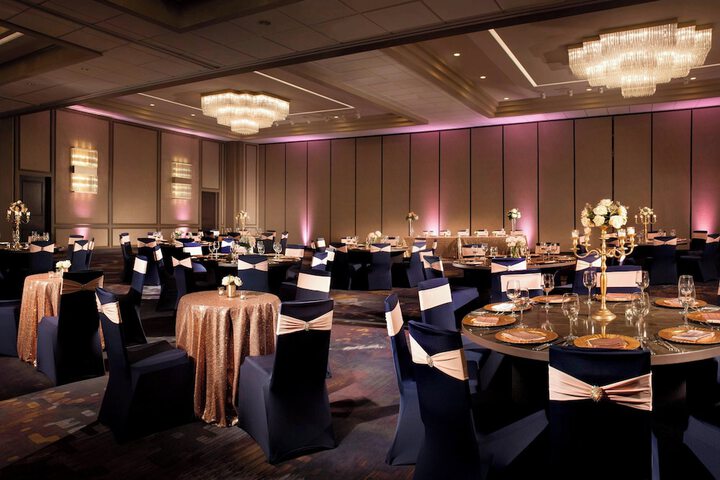 Dallas / Fort Worth Airport Marriott