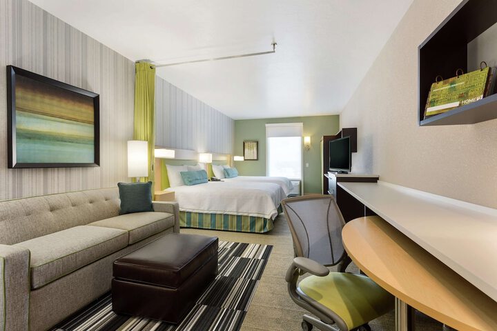 Home2 Suites by Hilton Salt Lake City-Murray UT