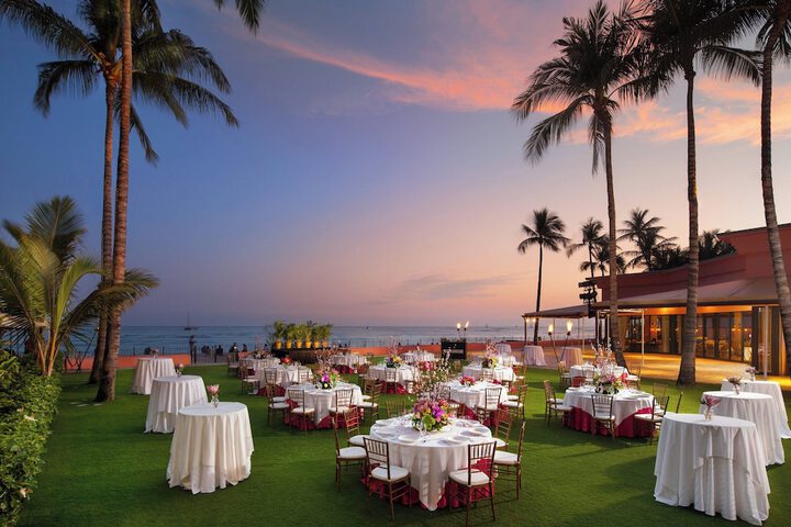 The Royal Hawaiian a Luxury Collection Resort, Waikiki