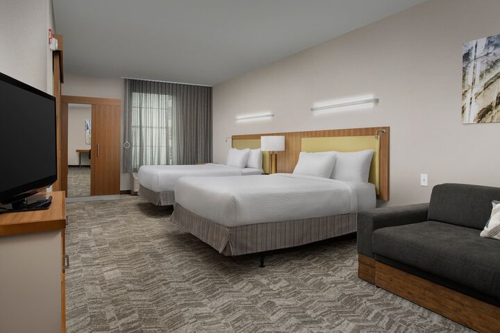 SpringHill Suites Huntsville West / Research Park