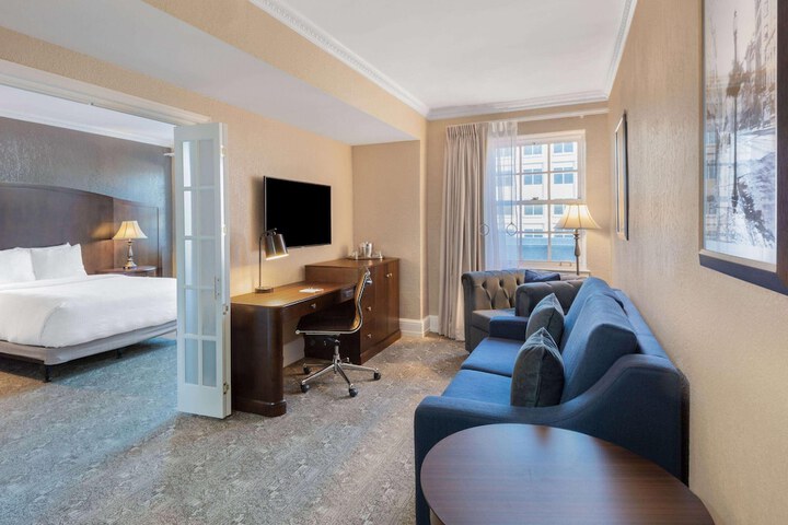 Americus Hotel Unscripted by Hyatt