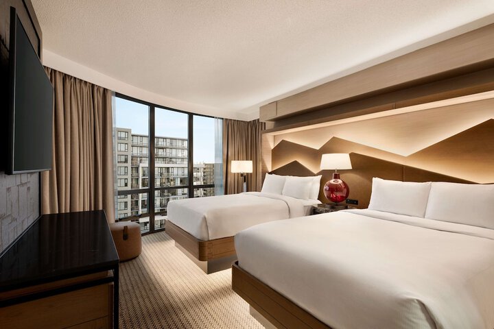 Hilton Vancouver Airport