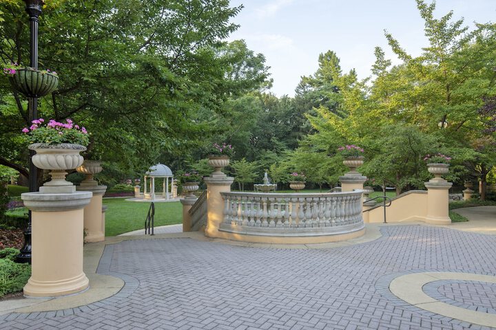Omni Shoreham Hotel Washington DC