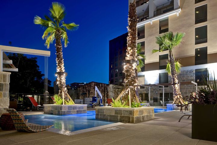 Home2 Suites by Hilton San Antonio Riverwalk TX