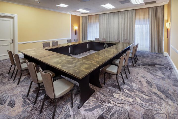 Hilton Charlotte Uptown