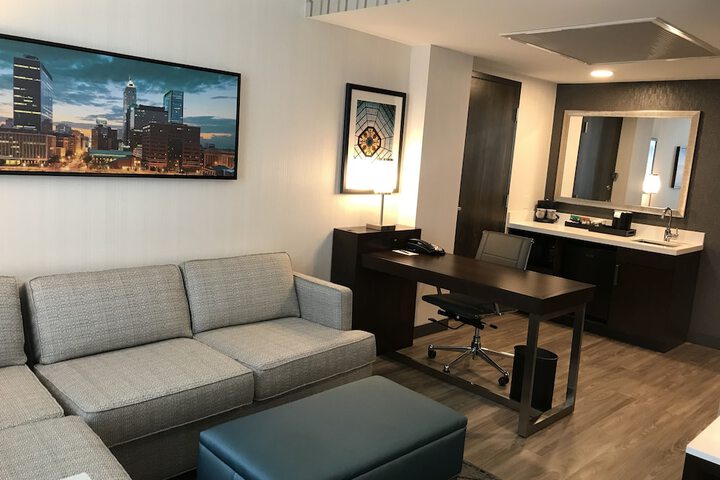 Embassy Suites by Hilton Plainfield Indianapolis Airport