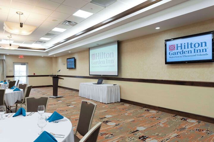 Hilton Garden Inn Watertown / Thousand Islands