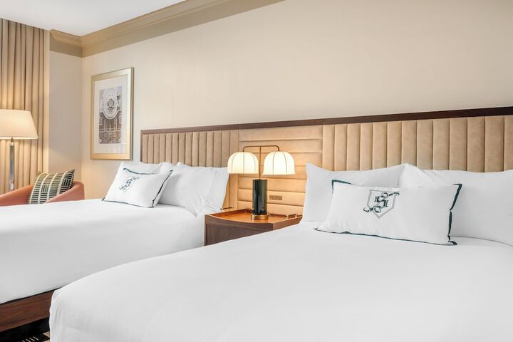 Omni Severin Hotel