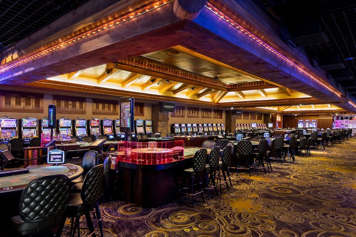 Ameristar Casino Resort Spa Black Hawk